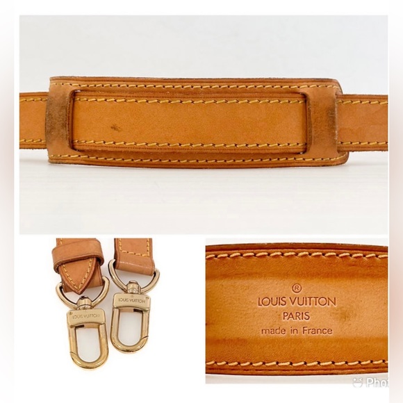 Louis Vuitton Keepall Bandouliere 55 - Picture 9 of 13